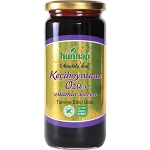 Hünnap Keçiboynuzu Özü Pekmezi 640 gr