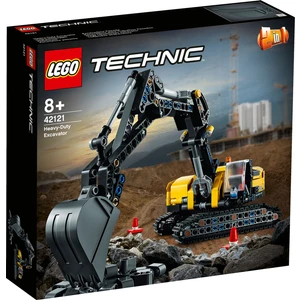 LEGO® Technic 42121 Heavy-Duty Excavator