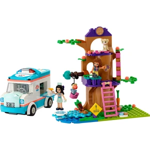 LEGO® Friends 41445 Vet Clinic Ambulance
