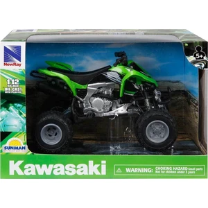 57503 1:12 Kawasaki Kfx 450R Motor