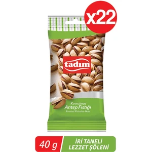 Antep Fıstığı 40 gr x 22'li