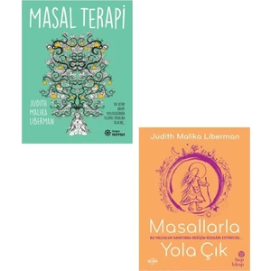 Masallarla Yola Çık + Masal Terapi Set 2 Kitap