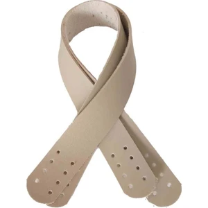 Angel Çanta Aksesuar Suni Deri El Çanta Sapı 35 cm Bej