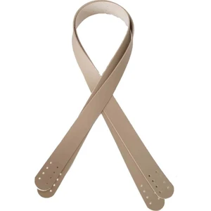 Angel Çanta Aksesuar 70X2.4 cm Bej Renk Suni Deri Çanta Sapı