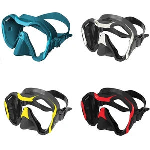 Maske Maxlux Evo Siyah-Sarı