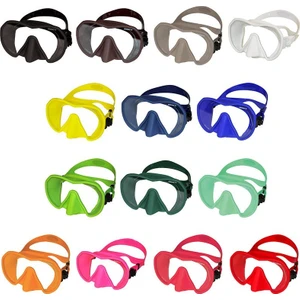 Maske Maxlux S Sarı