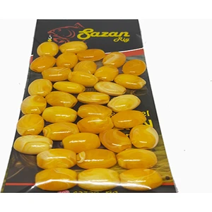 Sr Sazanrig  Dip Yemi Mısır Boncuk 14 mm  (Geniş Delik)
