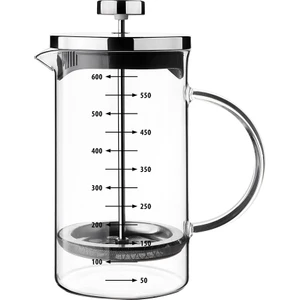 My Bottle Ecrou Borosilikat 3in 1 French PRESS600CC