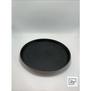 Granit Delikli Pizza Tepsisi 26 cm.