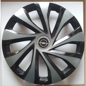 Çobanoğlu Grup Opel Astra 15 Inç Çelik Jant Görünümlü Renkli Jant Kapağı