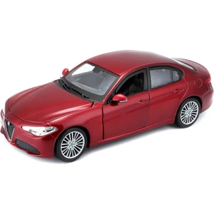 Alfa Romeo Gıulıa Kırmızı 1:24 Model Araba