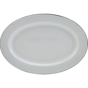 Elica 30 Cm. Oval Kayık Tabak