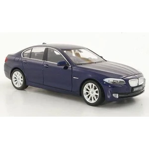 Bmw 535 I Mavi 1:24 Model Araba