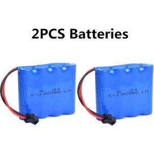 Tnl 4.8v 1800 Mah 2 Adet Oyuncak Araba Bataryası