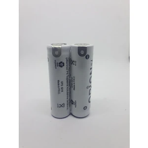 2.4 V 600 Mah Aa Şarjlı Traş Makinası Pili Kalın Kalem Pil