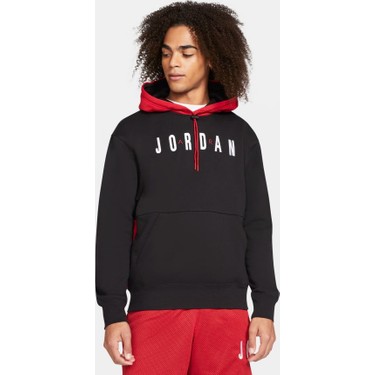 Nike Jordan Jumpman Air Gfx Flc Po Erkek Sweatshirt Fiyat