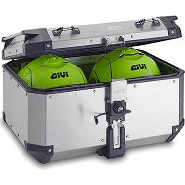 Givi OBKN58A Trekker Outback Çanta Fiyatı - Taksit Seçenekleri
