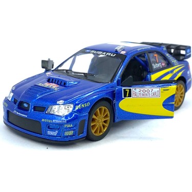 Kinsmart Subaru Rally Versiyon Çek Bırak 5 Inch Fiyatı