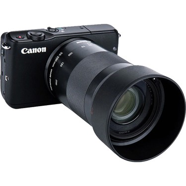 Canon Ef-M 55-200MM F/4.5-6.3 Is Stm Lens Için ET-54B Paras Fiyatı