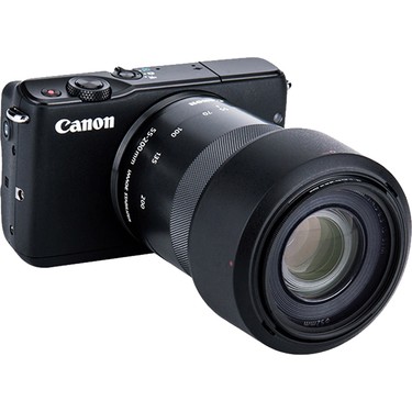 Canon Ef-M 55-200MM F/4.5-6.3 Is Stm Lens Için ET-54B Paras Fiyatı