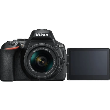 Nikon D5600 18-55 mm Vr + 70-300 mm Vr Dslr Fotoğraf Fiyatı