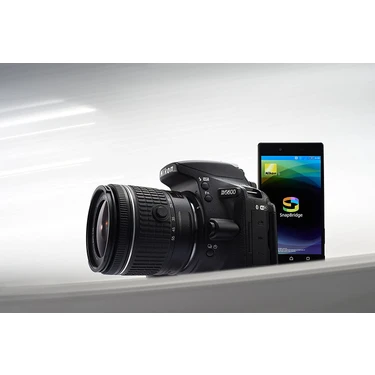 Nikon D5600 18-55 VR ＋　70-300 VR kit Nikon D5600 18-55 mm Vr + 70-300 mm Vr Dslr Fotoğraf Fiyatı