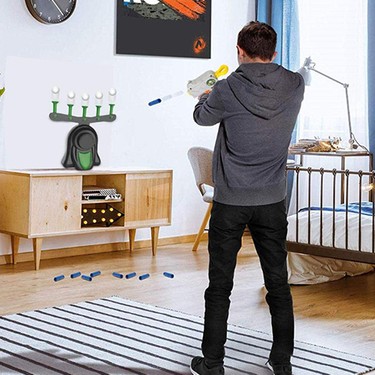 Hover Shot Floating Target Shooting Game Hover Shot Ucan Fiyati