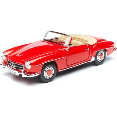 Maisto 1:18 1955 Mercedes-Benz 190 Sl Model Araba Fiyatı