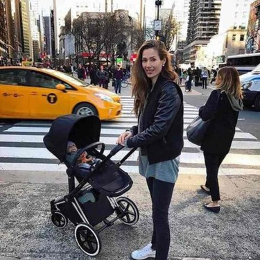 Cybex Priam Bebek Arabasi Rose Gold Fiyati Taksit Secenekleri