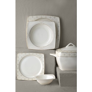 Emsan Fine Bone Camilla 61 Parca Yemek Takimi Fiyati