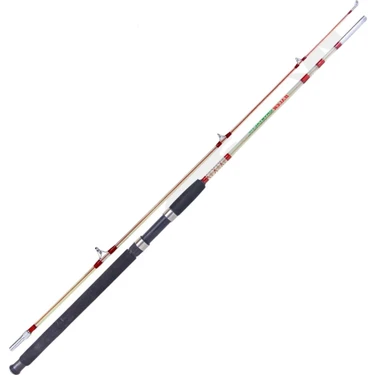 Bauer Crystal Şeffaf Dolgu Kamış - 1.65