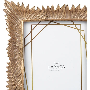 Karaca Nova Romantischer Rahmen für Foto 13x18 cm - KARACA EUROPE