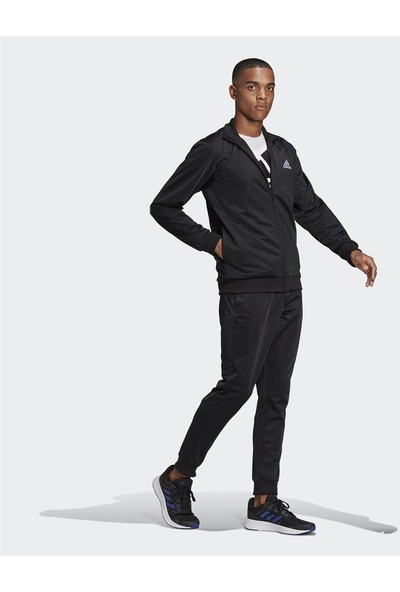 Adidas Tracksuit Lin Tr Tt Ts Erkek Eşofman Takımı