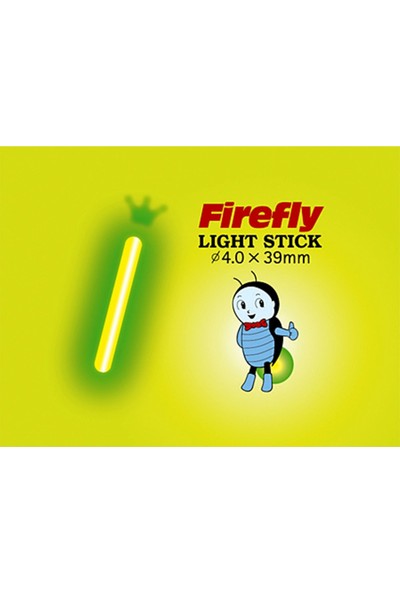 Firefly 4.5X39MM Çiftli Işıldak