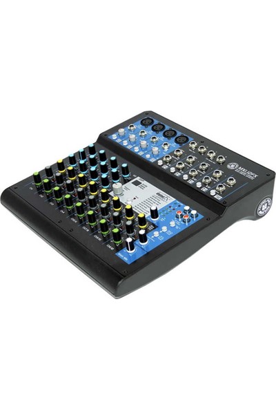 Topp Pro MXI.12FX 12 Kanal Efektli Deck Mixer