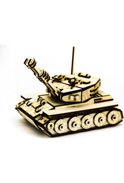 D3D Model Tank M60