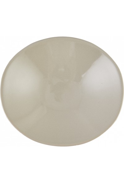 Karaca Yasu Bej 24 Parça 6 Kişilik Stoneware Yemek Takımı