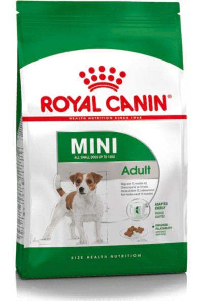 Royal Canin Shn Mini Adult Yetişkin Küçük Irk Köpek Maması 8 Kg