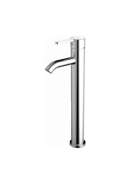 Carelia Yüksek Boyunlu Lavabo Bataryası Soğuk Başlatma (220 mm) A5A378AC0K