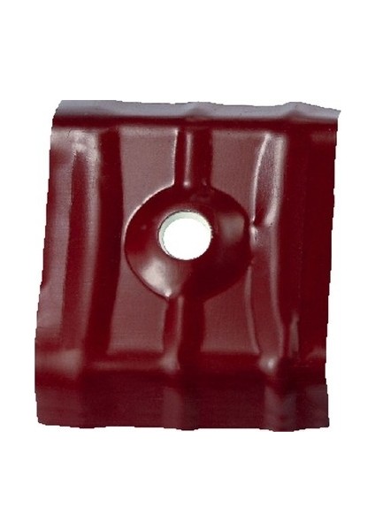 42*45 Bordo Boyalı Semer 50 Adet