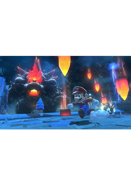 Super Mario 3D World + Bowser's Fury Nintendo Oyun