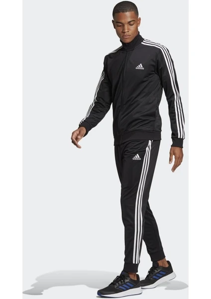 Adidas M 3s Tr Tt Ts Erkek Eşofman Takımı GK9651