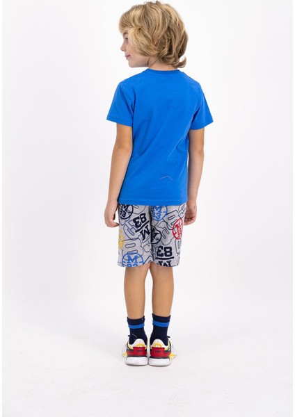 Roly Poly Erkek Çocuk Bermuda Takım RP2369-G 21Y fiyatları