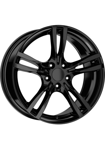 Emr-Dy459-06 9.0x19" 5x120 Et45 72.6 Piano Black 19 Inç Jant (4 Adet)