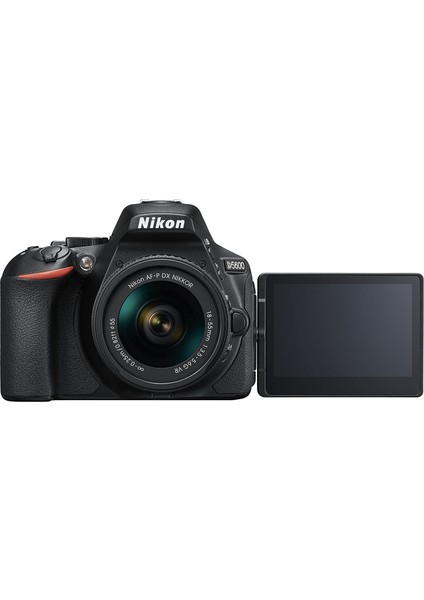 D5600 18-55 mm Vr + 70-300 mm Vr Dslr Fotoğraf Makinesi (Nikon Türkiye Garantili)