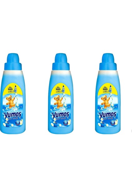 Yumuşatıcı Bahar Tazeliği 1 Lt x 3 'lü