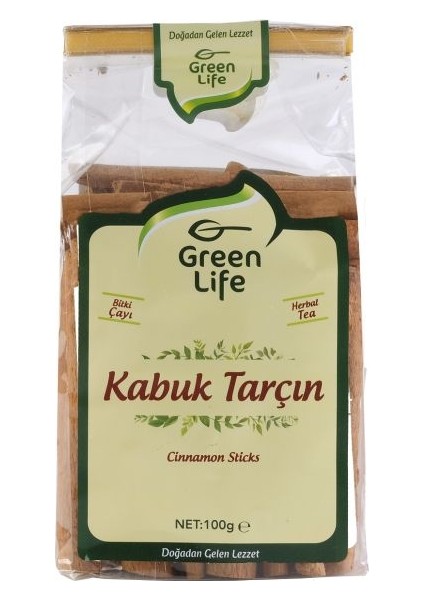 Kabuk Tarçın 100 Gr.