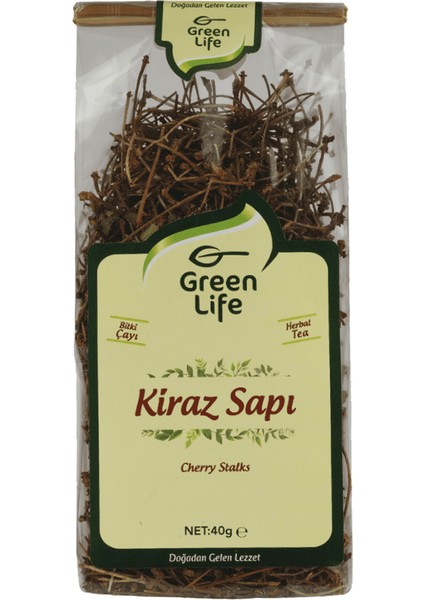 Kiraz Sapı - 40 gr - Poşet
