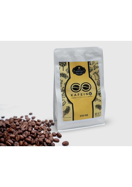 Filtre Kahve Özel Seri 250 gr
