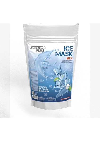 Ice Mask Men 400 gr